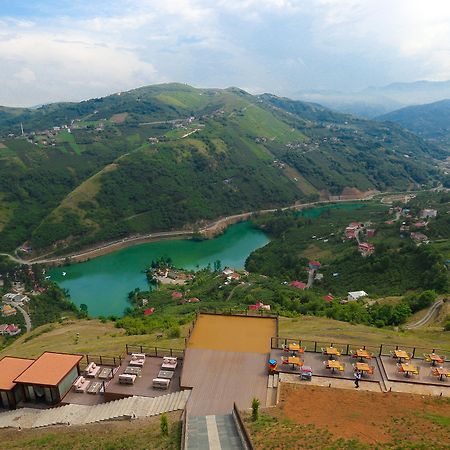 Sera Lake Resort Hotel Spa & Aparts Trabzon Zewnętrze zdjęcie