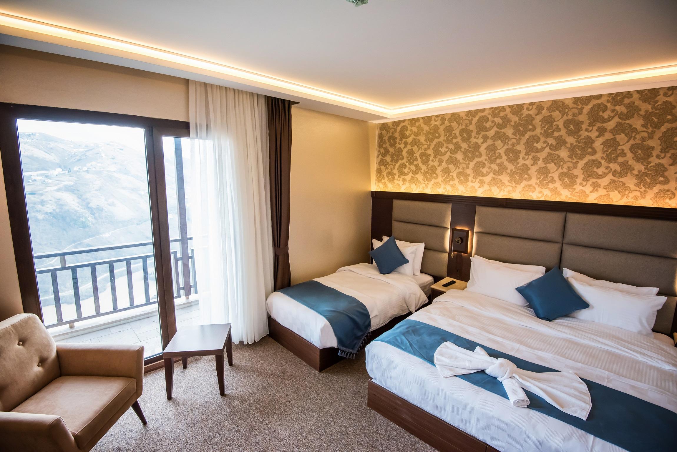 Sera Lake Resort Hotel Spa & Aparts Trabzon Zewnętrze zdjęcie