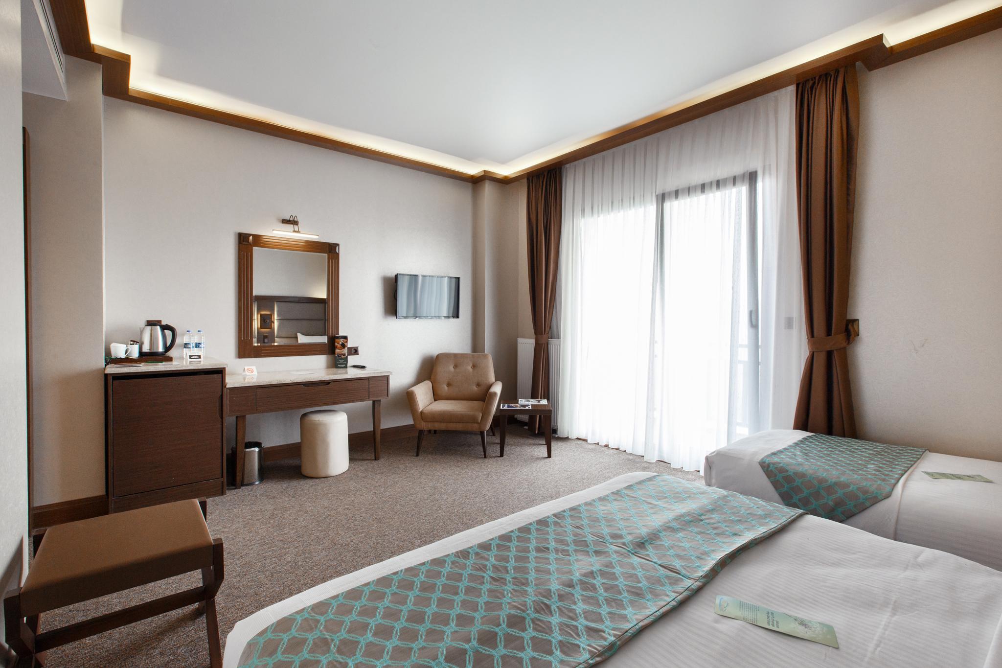 Sera Lake Resort Hotel Spa & Aparts Trabzon Zewnętrze zdjęcie