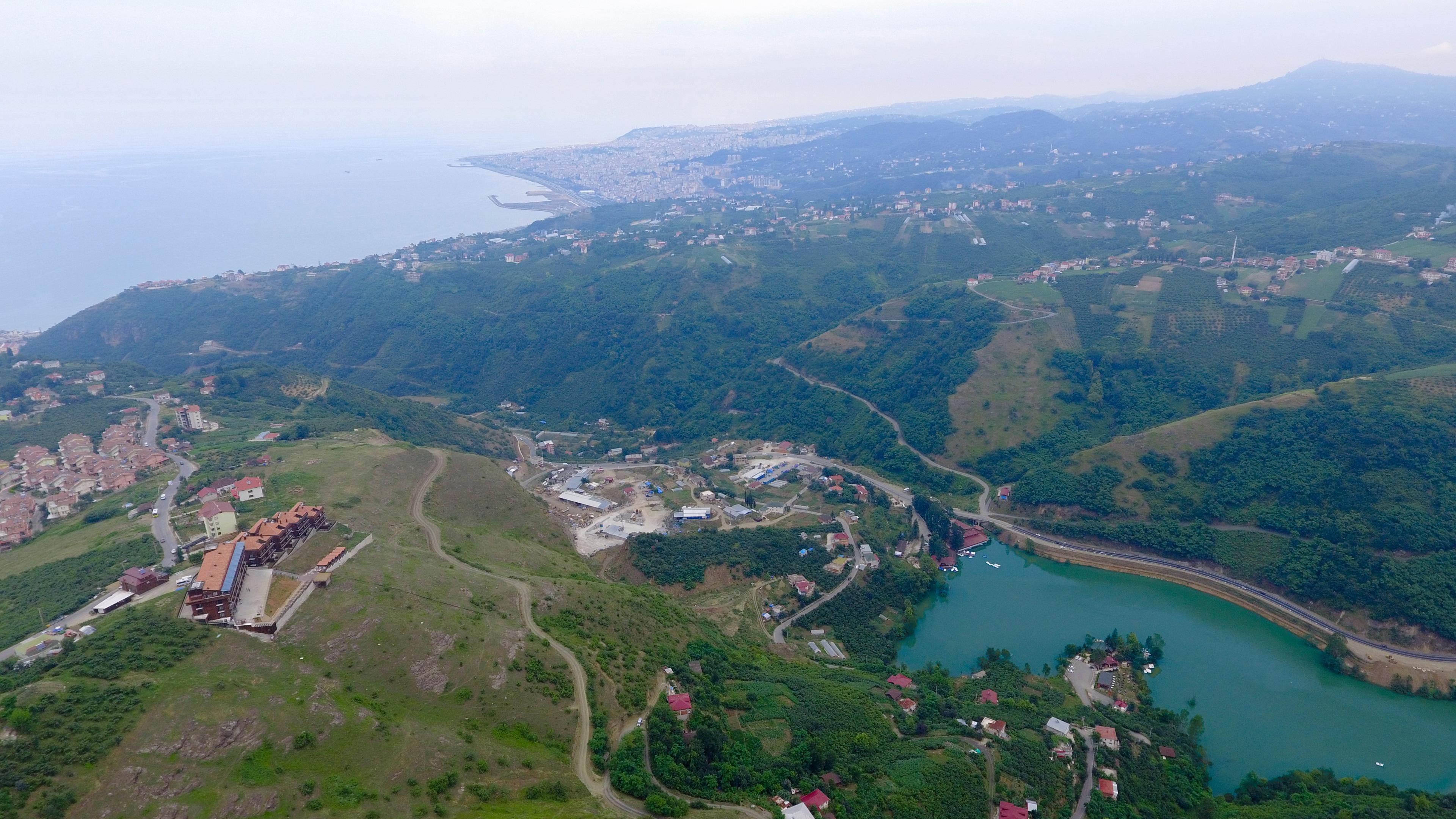 Sera Lake Resort Hotel Spa & Aparts Trabzon Zewnętrze zdjęcie