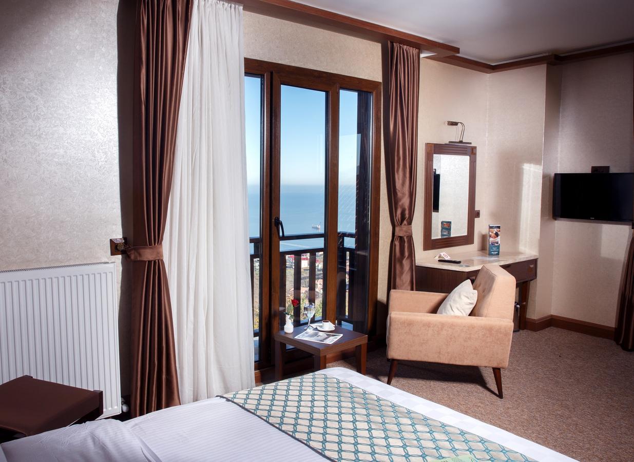 Sera Lake Resort Hotel Spa & Aparts Trabzon Zewnętrze zdjęcie