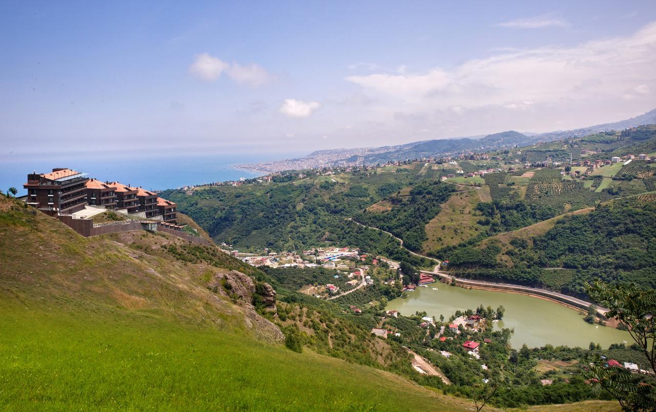 Sera Lake Resort Hotel Spa & Aparts Trabzon Zewnętrze zdjęcie