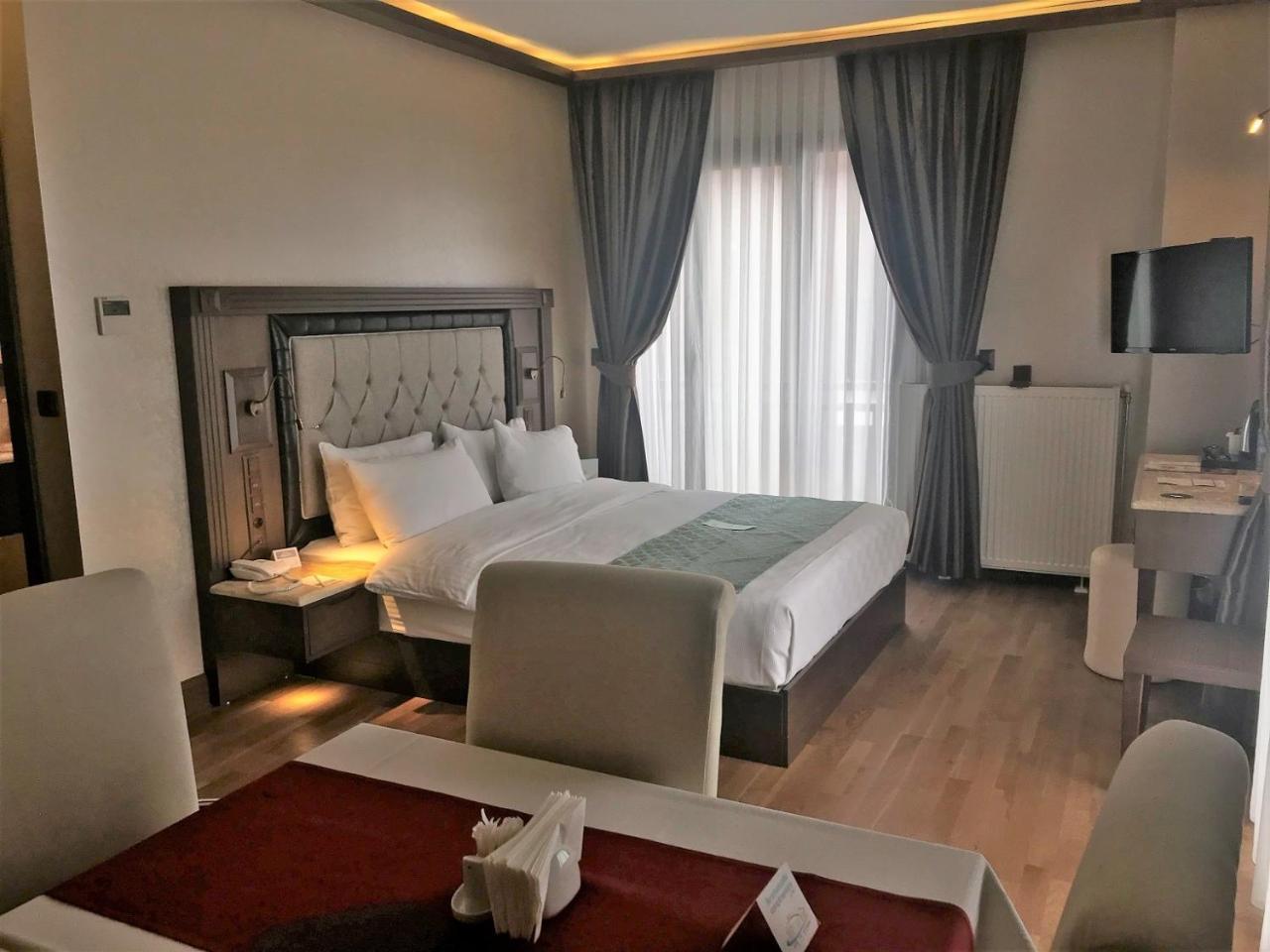 Sera Lake Resort Hotel Spa & Aparts Trabzon Zewnętrze zdjęcie