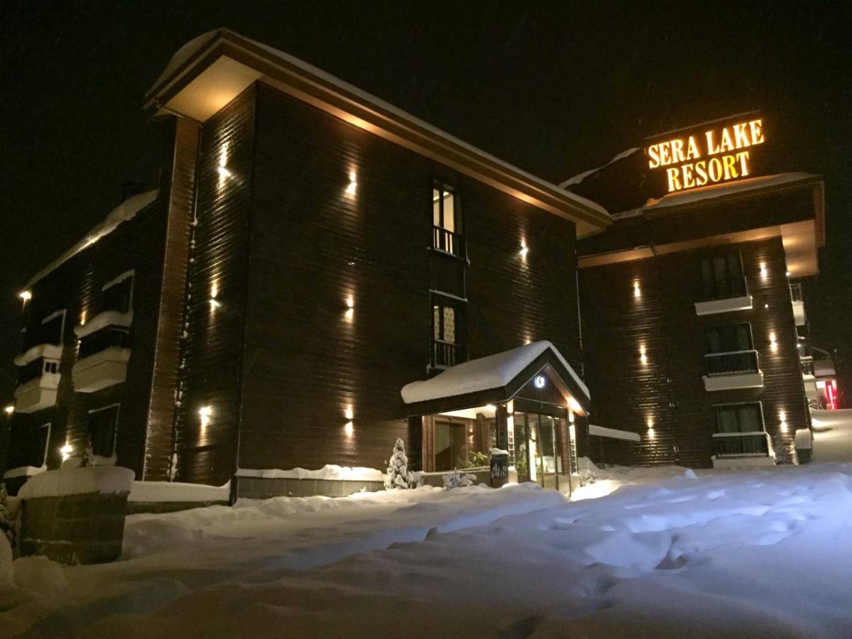 Sera Lake Resort Hotel Spa & Aparts Trabzon Zewnętrze zdjęcie