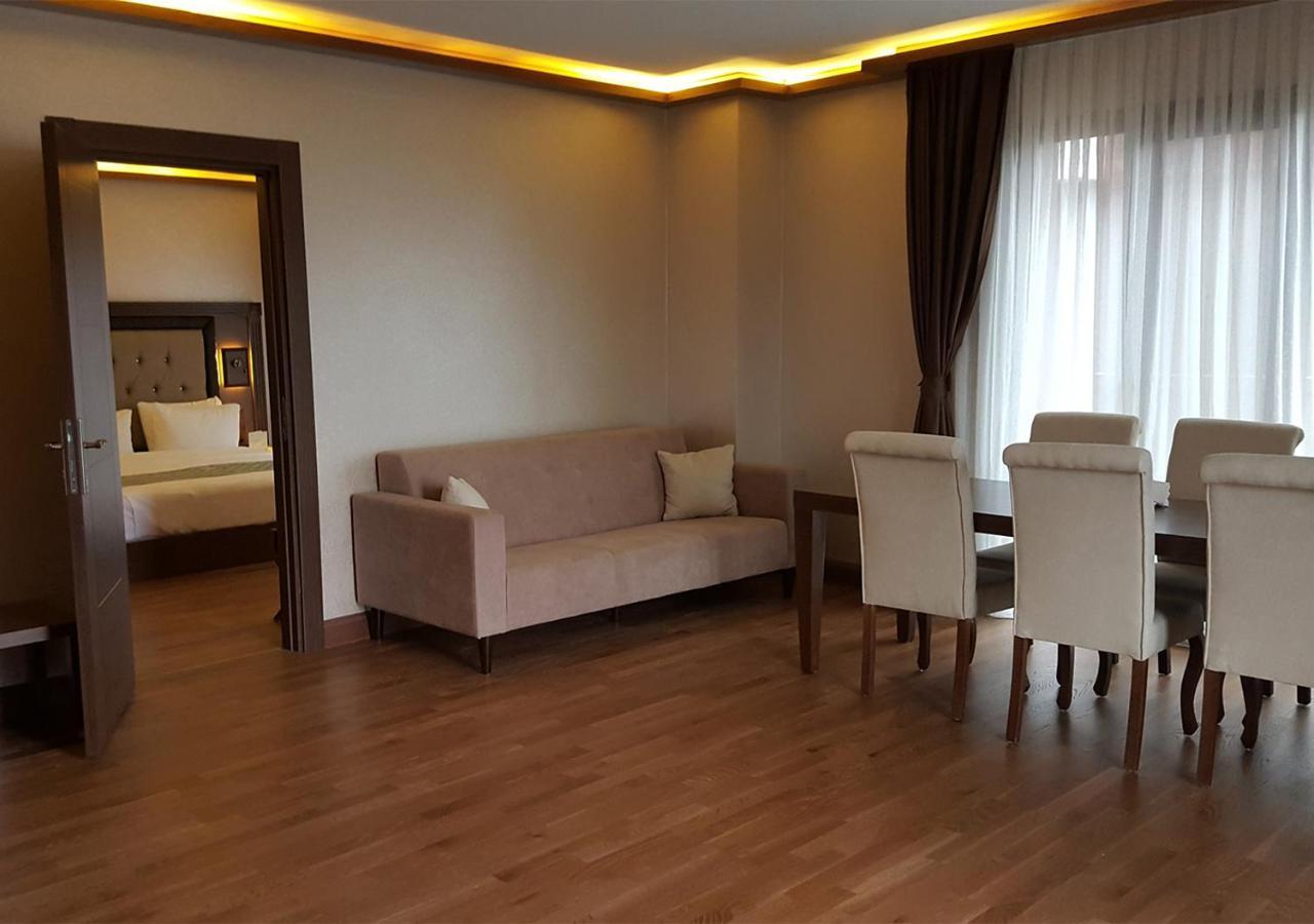 Sera Lake Resort Hotel Spa & Aparts Trabzon Zewnętrze zdjęcie