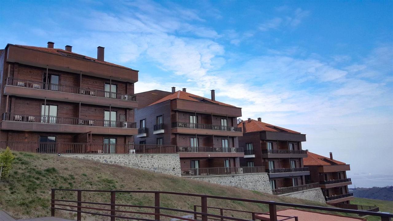 Sera Lake Resort Hotel Spa & Aparts Trabzon Zewnętrze zdjęcie