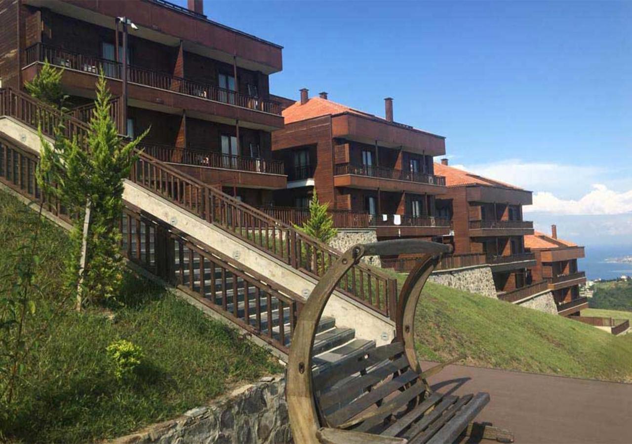 Sera Lake Resort Hotel Spa & Aparts Trabzon Zewnętrze zdjęcie